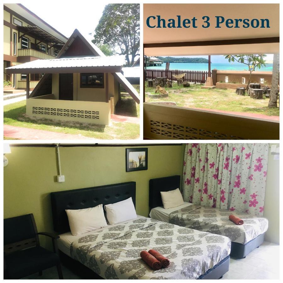 Delta Chenang Resort Pantai Cenang  Exterior foto