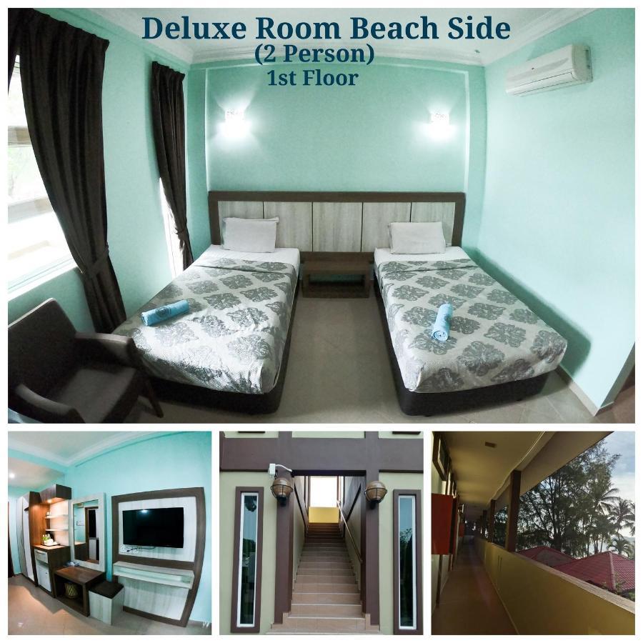 Delta Chenang Resort Pantai Cenang  Exterior foto