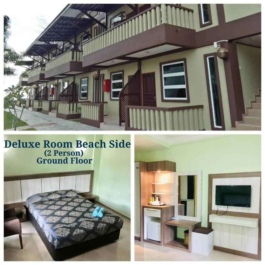 Delta Chenang Resort Pantai Cenang  Exterior foto