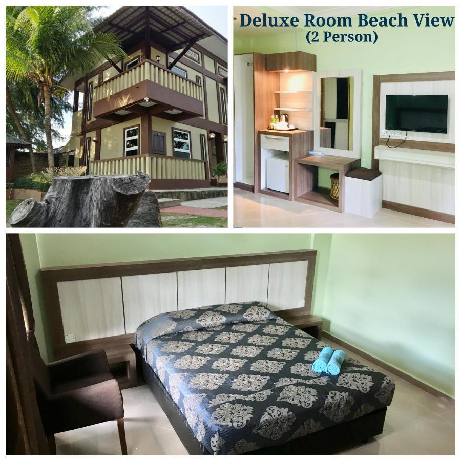 Delta Chenang Resort Pantai Cenang  Exterior foto