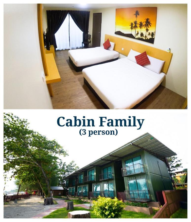 Delta Chenang Resort Pantai Cenang  Exterior foto