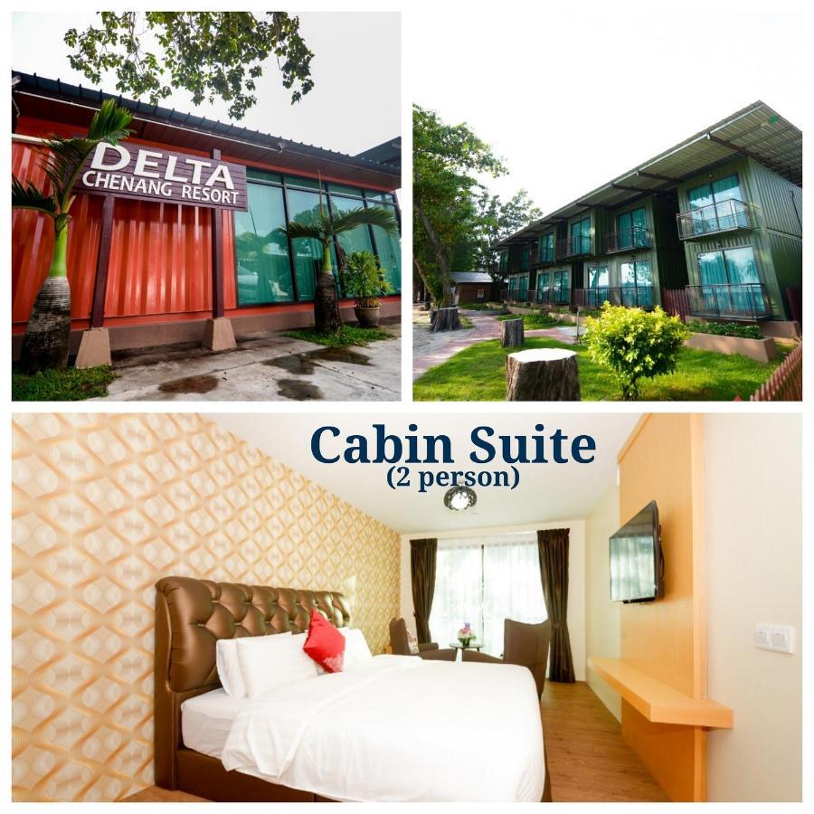 Delta Chenang Resort Pantai Cenang  Exterior foto
